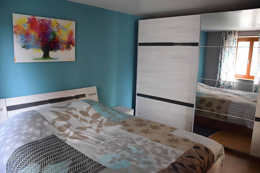Appartement entier, Gîte au pied du rocher in Sewen, Parc naturel régional des Ballons des Vosges