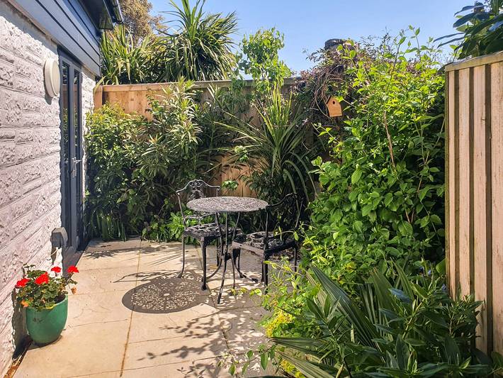 Gîte pour 2 personnes, avec jardin, animaux acceptés dans Isle of Wight - 3