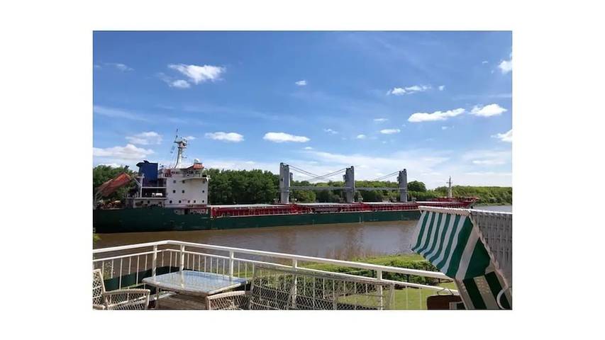 Ferienhaus für 2 Personen, mit Terrasse am Nord-Ostsee-Kanal - 4