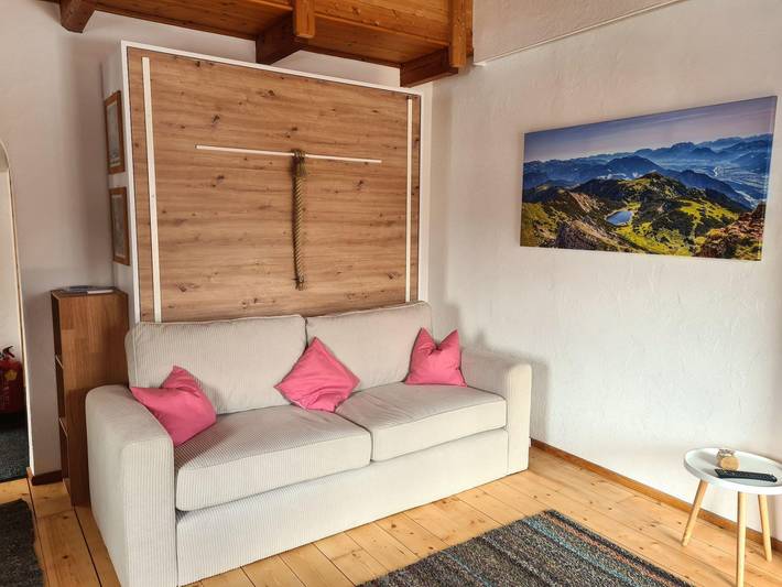 Ganze Ferienwohnung, Appartement Stoffl in Kramsach, Kaisergebirge