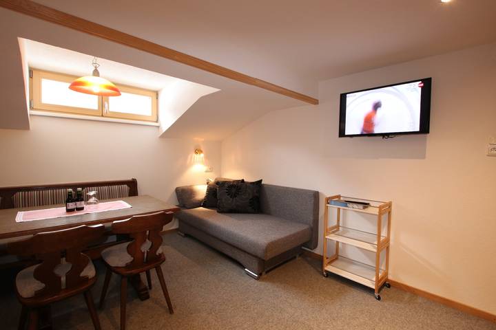 Hütte für 4 Personen, mit Balkon in Kappl - 2