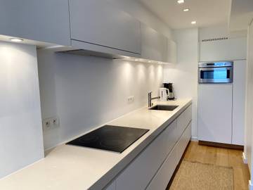 Appartement De Vacances pour 6 Personnes dans Nieuwpoort, Flandre, Photo 1