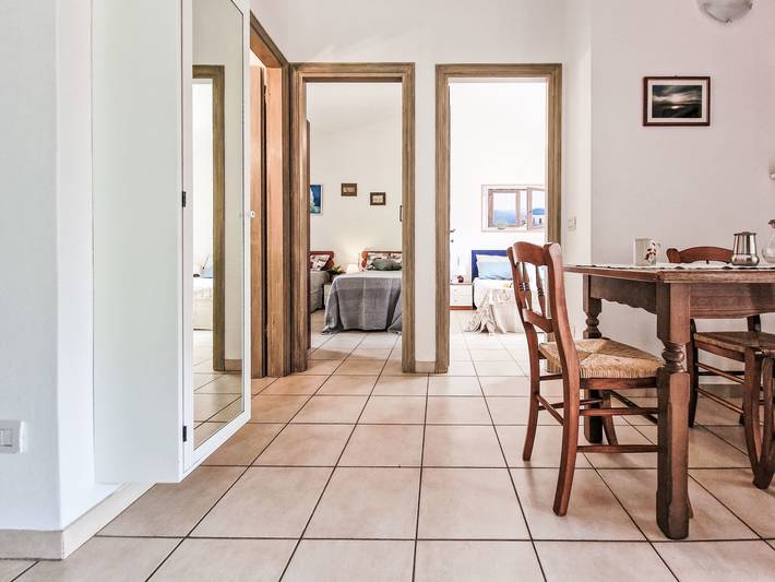 Appartamento intero, Apartments Le Querce App. Lentisco in Naregno, Capoliveri