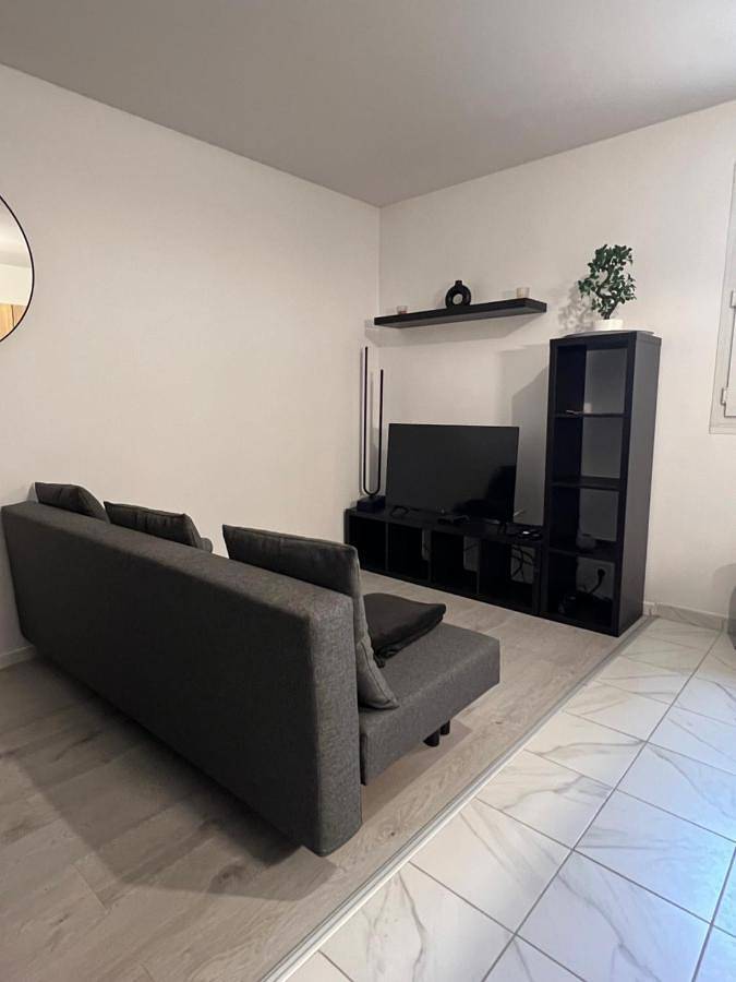 Gîte pour 5 personnes, avec terrasse à Dammarie-les-Lys - 3