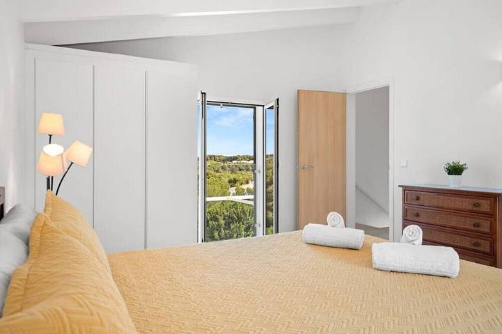 Location de vacances pour 6 personnes, avec jardin et balcon à Port d'Addaia - 3