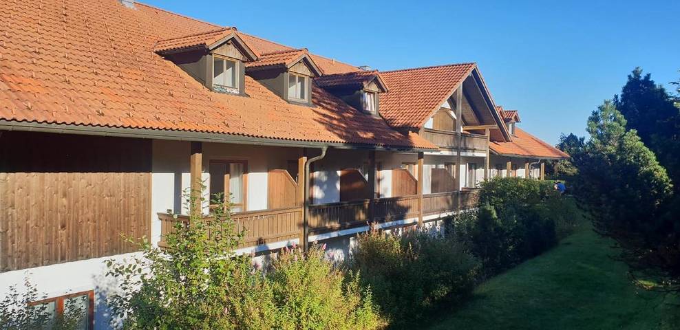Ferienwohnung für 5 Personen, mit Balkon in Philippsreut - 2
