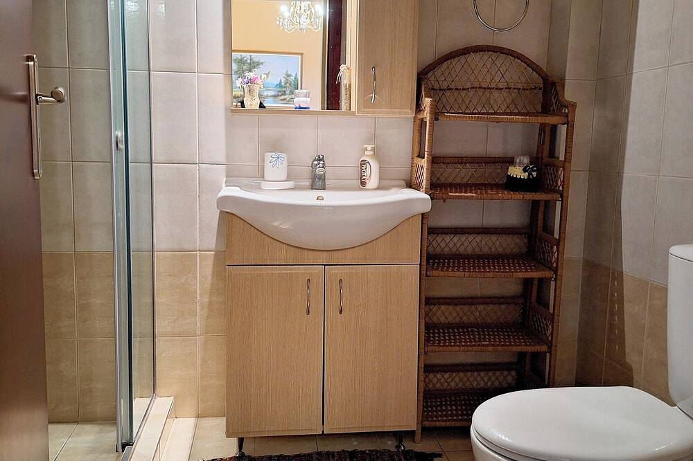 Ganze Wohnung, Dreamy South Apartment mit Meerblick & Pool – Gartenebene, Frangokastello Kreta in Chania und Umgebung