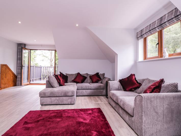 Apartamento entero, The Barn at Mulberry Lodge in Greensands Ridge, Broomfield and Kingswood
