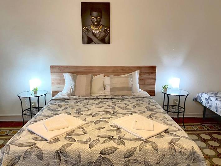 Chambre d’hôte pour 4 personnes, avec jardin à Ferrare - 3