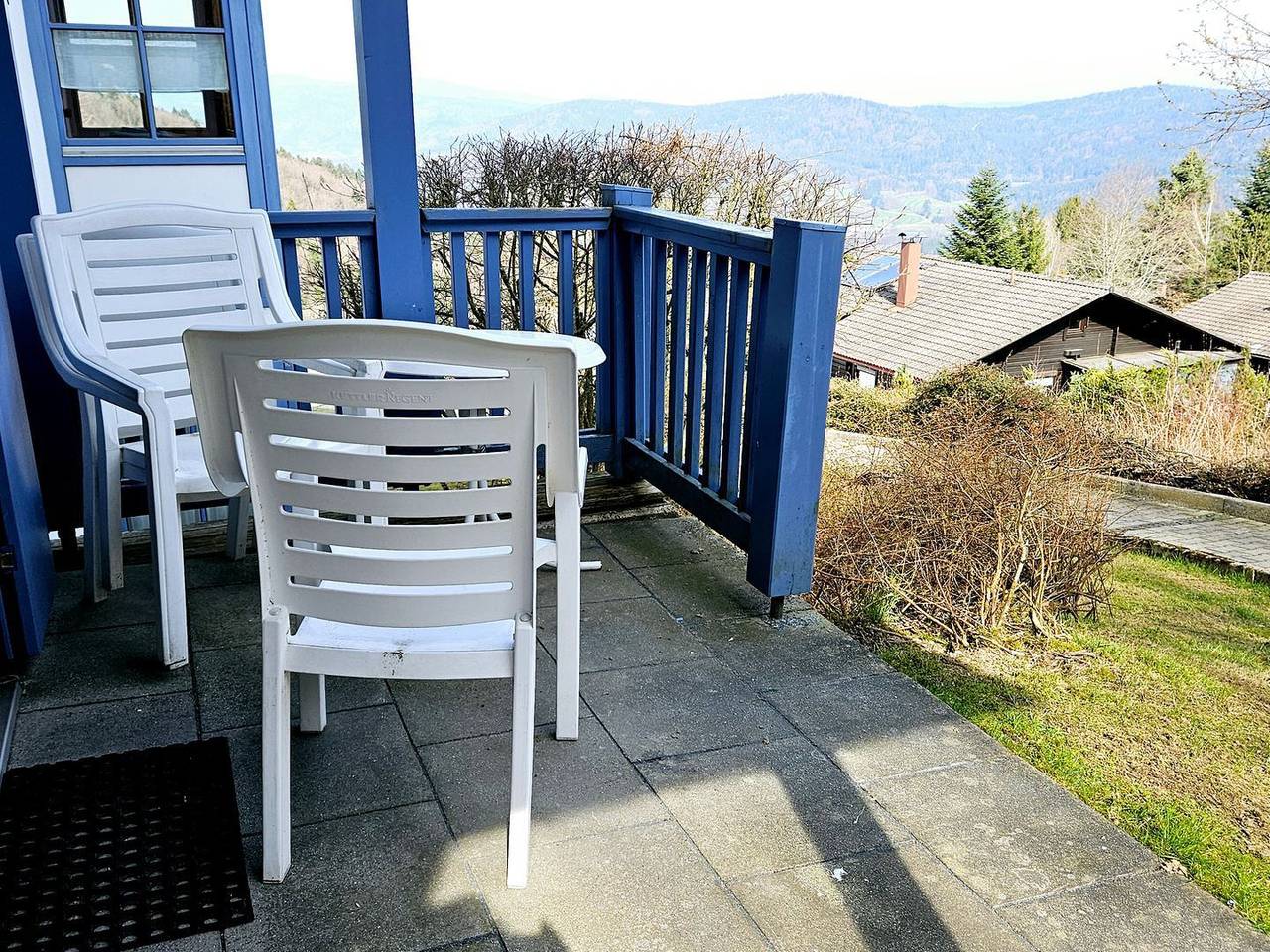 Ganze Wohnung, Erholsame Auszeit im Ferienland Sonnenwald mit Blick zum Lallinger Winkel in Schöfweg, Ostbayern