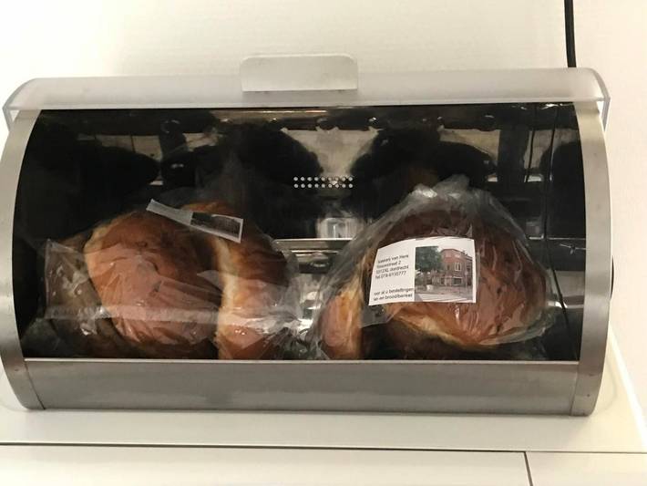 Location de vacances pour 2 personnes, avec terrasse à Dordrecht - 4