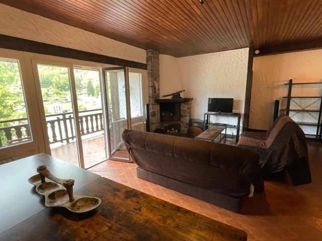 Gîte pour 2 personnes, avec jardin à Saint-Martin-Vésubie - 2