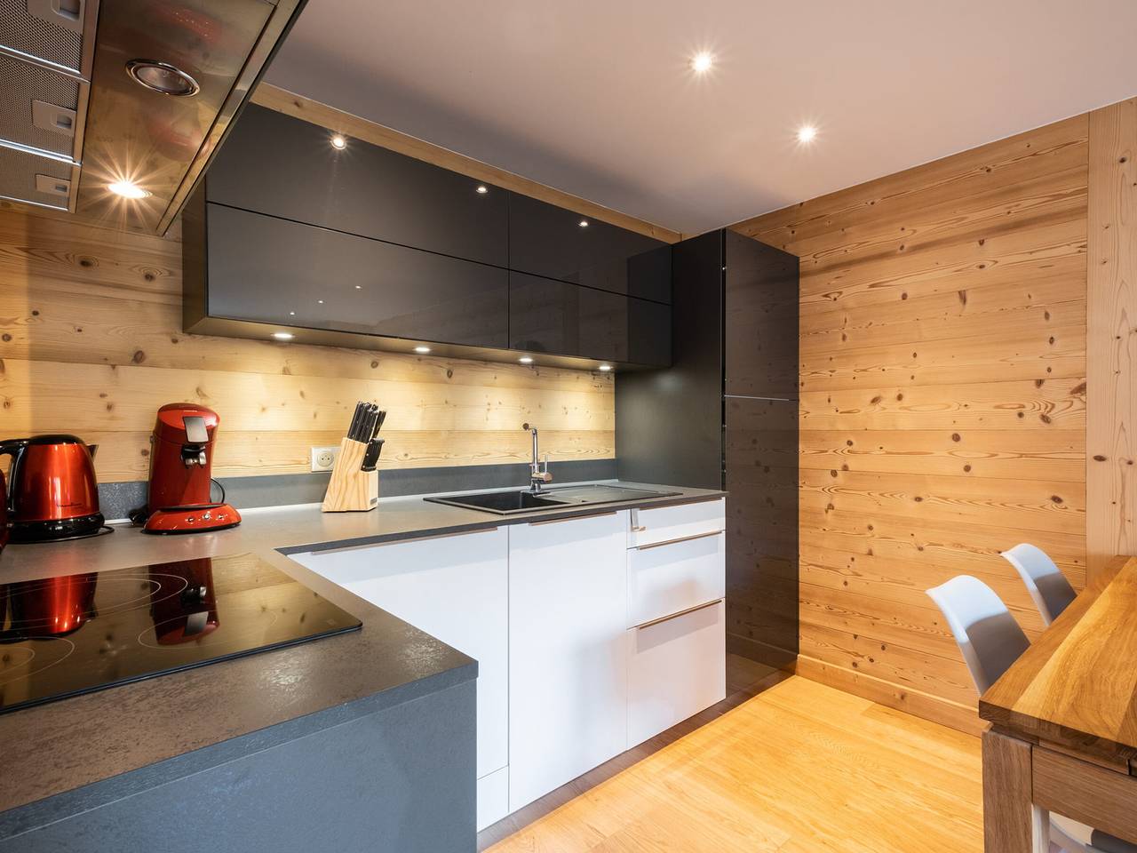Apartamento entero, Acogedor apartamento 2 piezas cerca de pistas 4 personas 3*** in La Clusaz, Región de Annecy