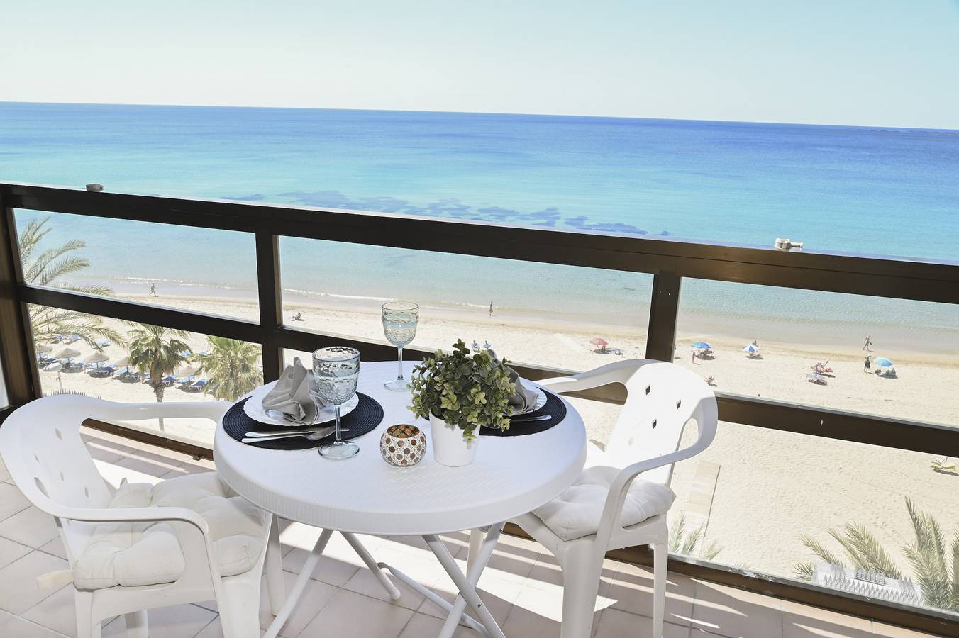 Apartamento entero, A97 Calpemar C 6º 23 in Calpe Casco Antiguo, Calpe