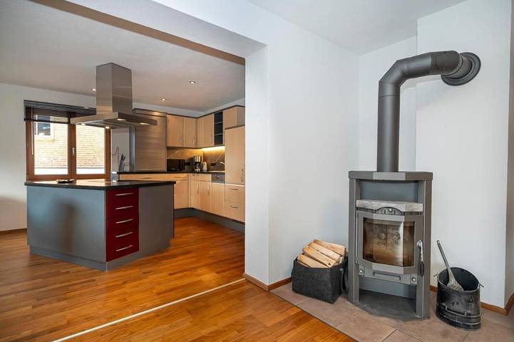Ferienhaus für 12 Personen, mit Ausblick und Garten, kinderfreundlich im Kleinwalsertal - 4