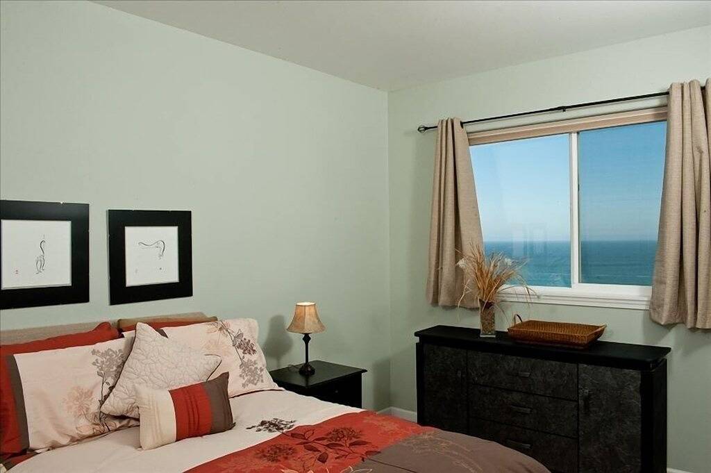 Ganze Wohnung, * Promo!* Atemberaubende Aussicht auf das Meer ~ Top Floor Condo w / Free Wifi, Hdtv und vieles mehr in Depoe Bay, Lincoln County (OR)