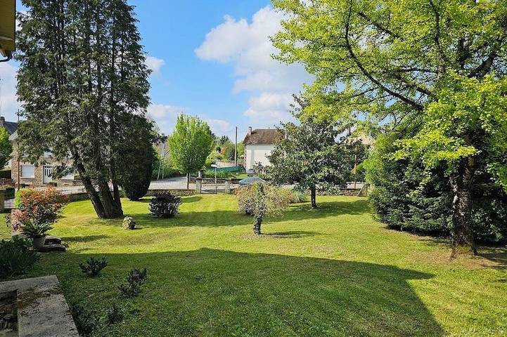 Location de vacances pour 8 personnes à Chamberet