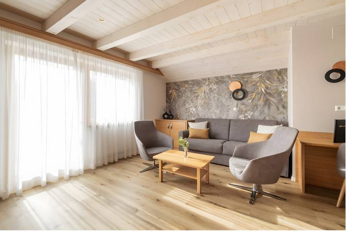 Ferienwohnung für 2 Personen, mit Garten im Dorf Tirol - 2