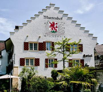 Hôtel pour 2 personnes, avec jardin à Morat