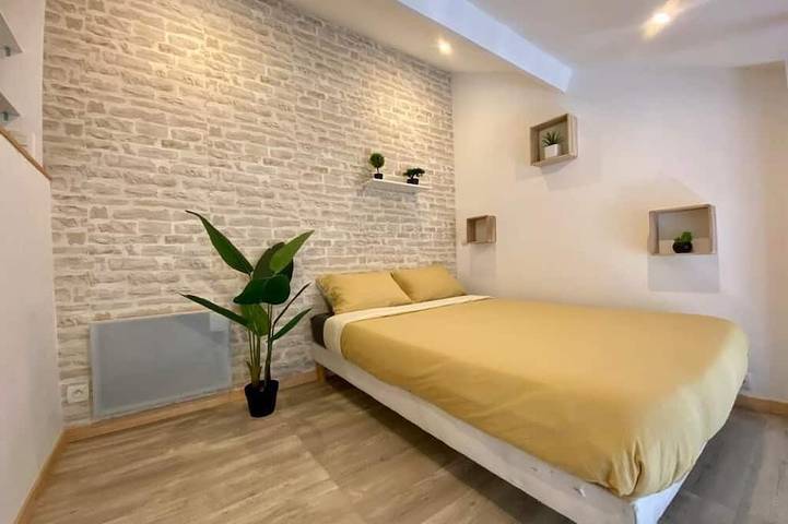 Gîte pour 4 personnes, animaux acceptés dans Juno Beach Plage Du Debarquement De Normandie