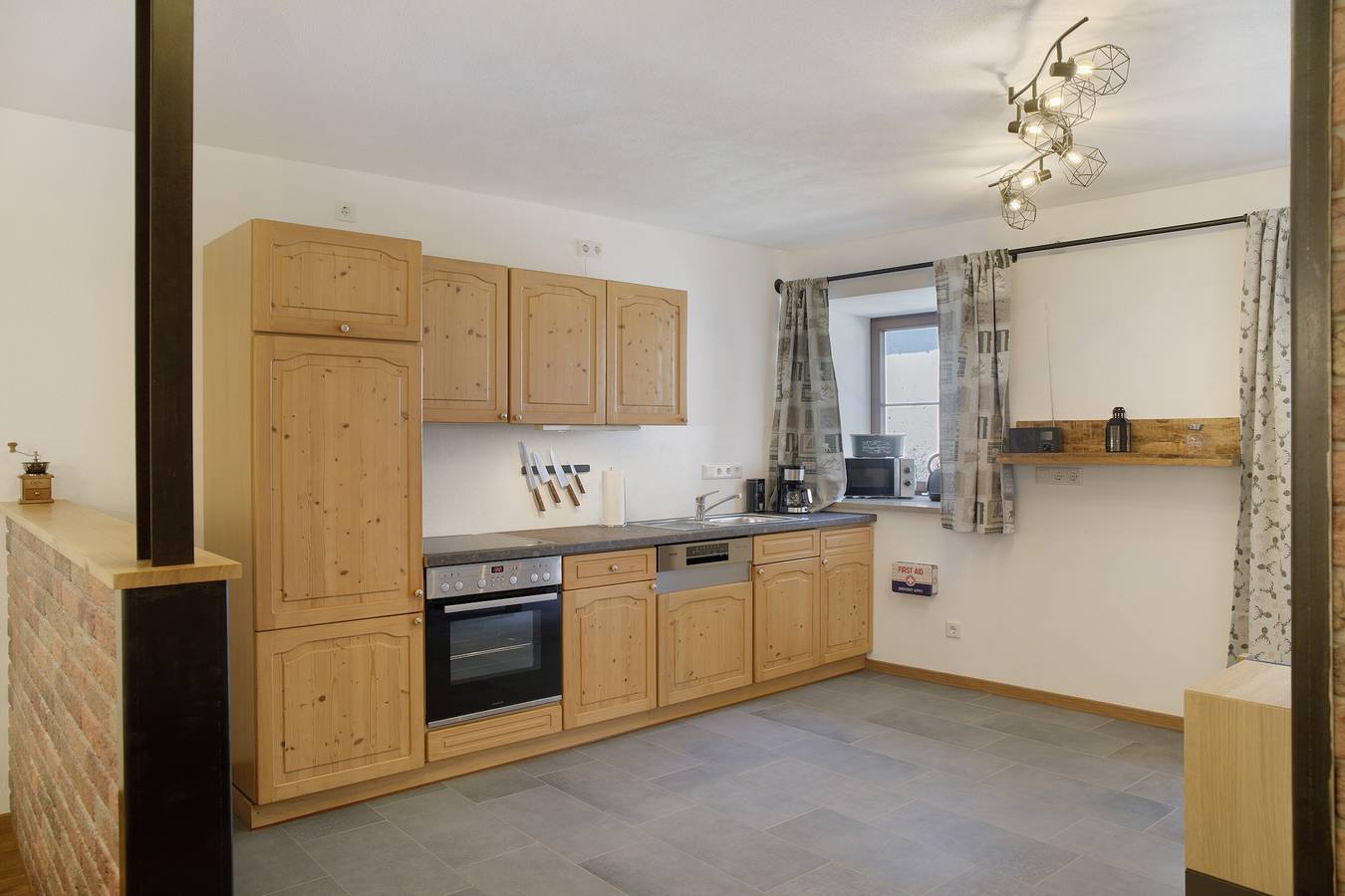 Vakantieappartement 'Marlies' met bergzicht, privéterras en wifi, foto 11