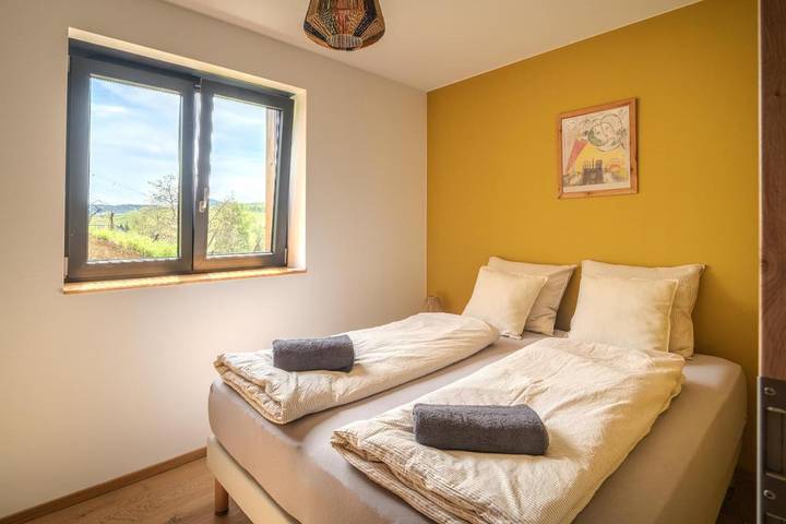 Gîte pour 4 personnes, avec vue et jardin à Bernardvillé - 2