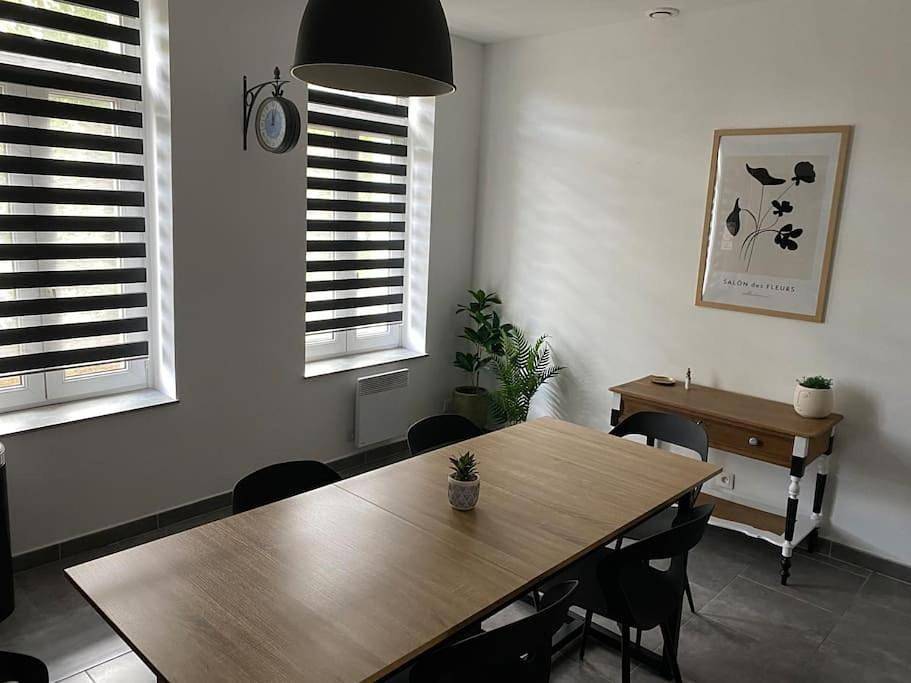 Appartement entier, Le 189 : Superbe triplex centre Béthune in Béthune, Région de Béthune