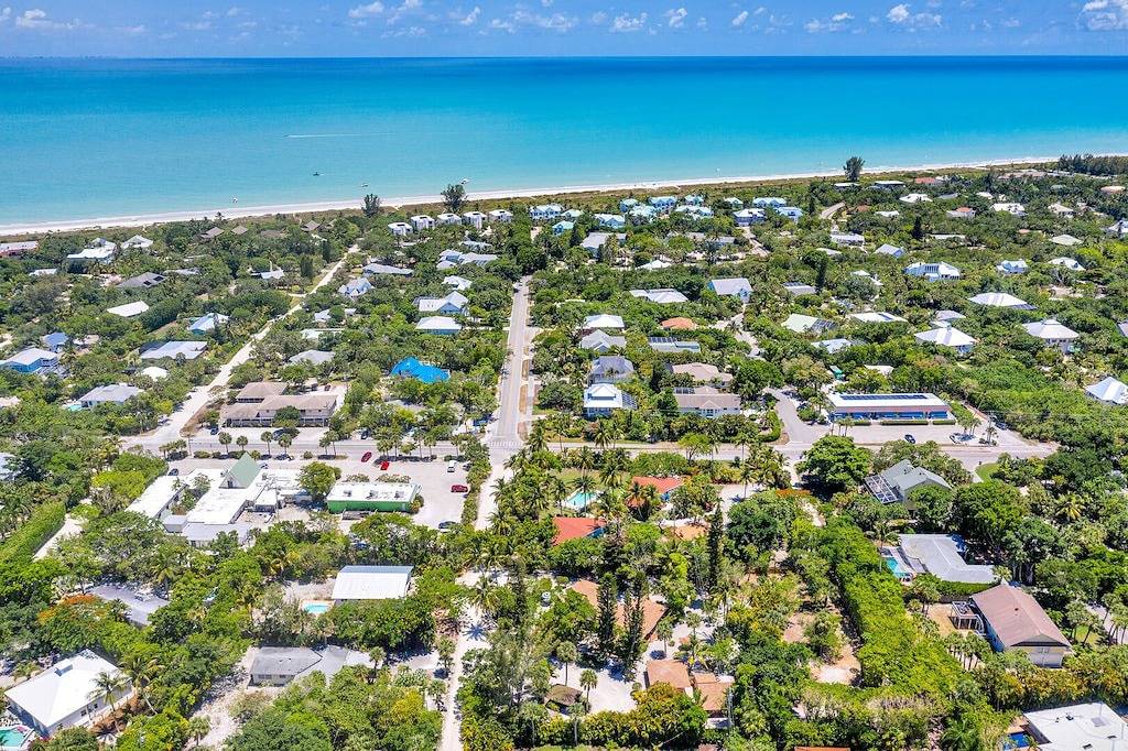 Sanibel-Style am East End! Gehen Sie zu Fuß zu Restaurants, zum Leuchtturm und zum berühmten Pinnochio-Eis! in Sanibel, Sanibel Island