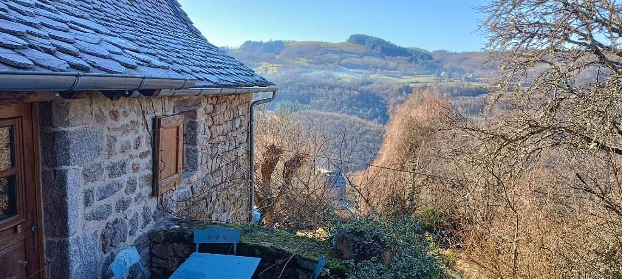 One-Bedroom Chalet in Espeyrac, Aveyron