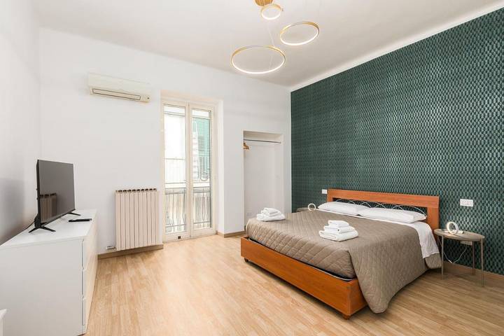 Chambre d’hôte pour 4 personnes, avec terrasse à Bitonto - 4