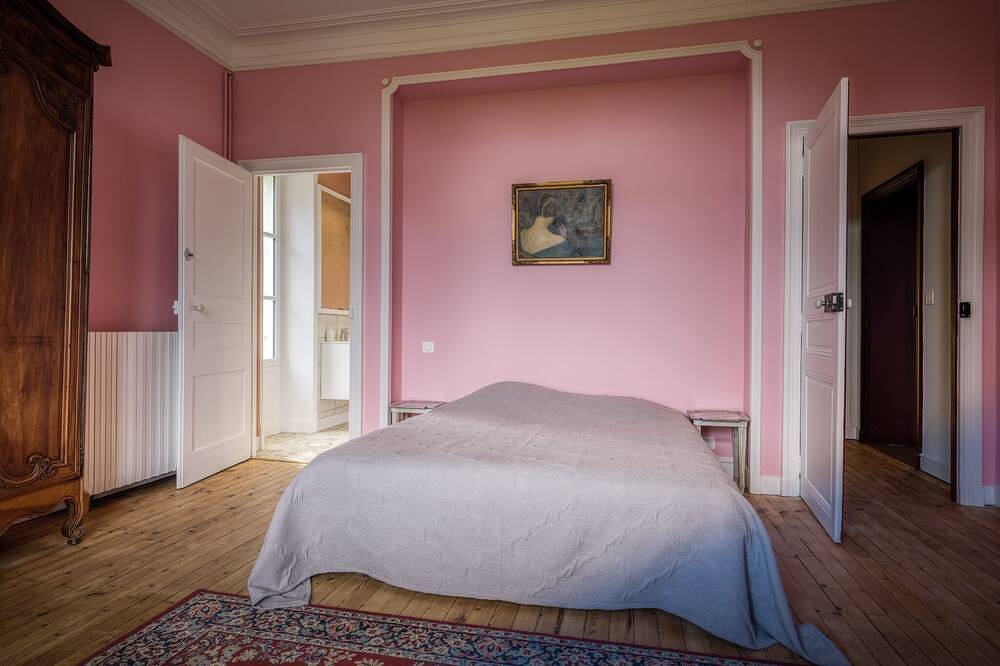 Château Beausoleil ~ 12 Pers. ~ 20' Nantes Centre in Thouaré-sur-Loire, Nantes und Umgebung