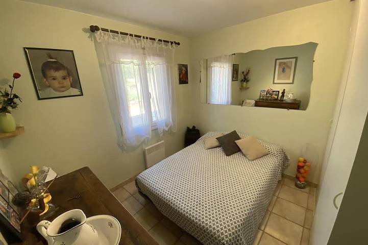 Location de vacances pour 8 personnes, avec jardin à Saint-Maximin-la-Sainte-Baume - 3