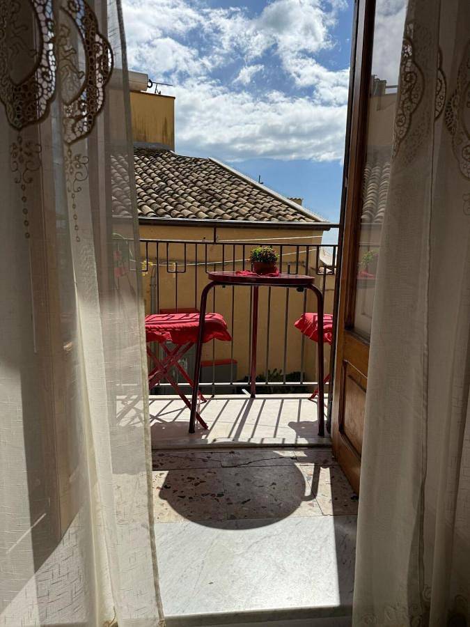 Appartamento vacanze per 5 persone, con balcone e panorama, con animali domestici - 1