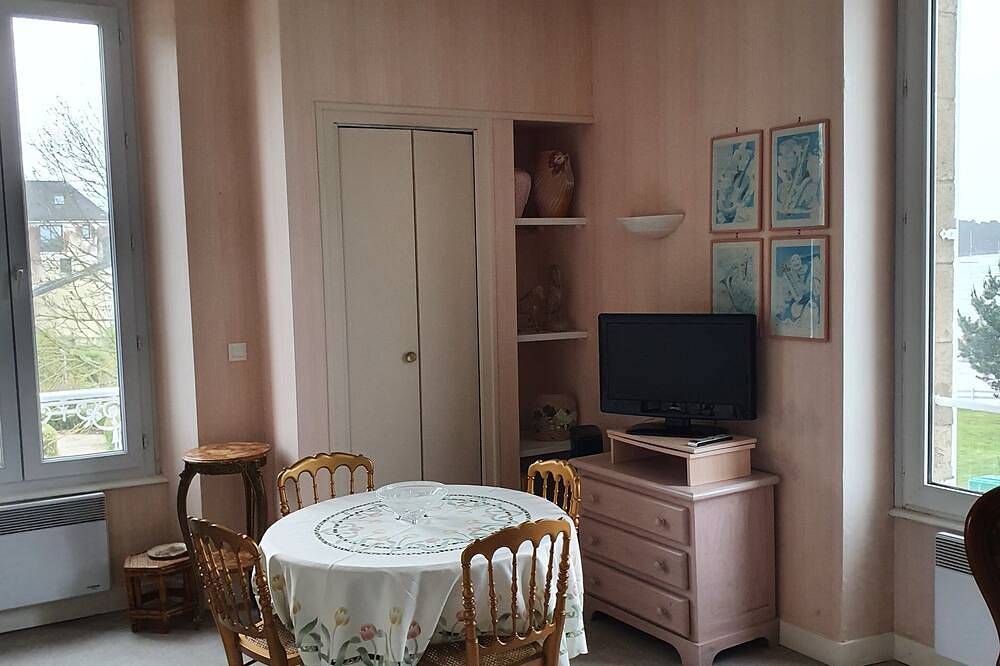 Apartamento entero, Studio in Larmor-Baden, Côte des Mégalithes