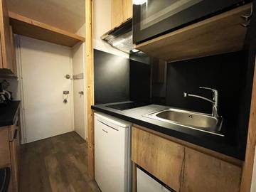 Studio voor 4 Personen in Les Menuires, Saint-Martin-de-Belleville, Afbeelding 4