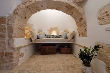 Villa pour 4 Personnes dans Traghetto, Valle D'Itria, Photo 2