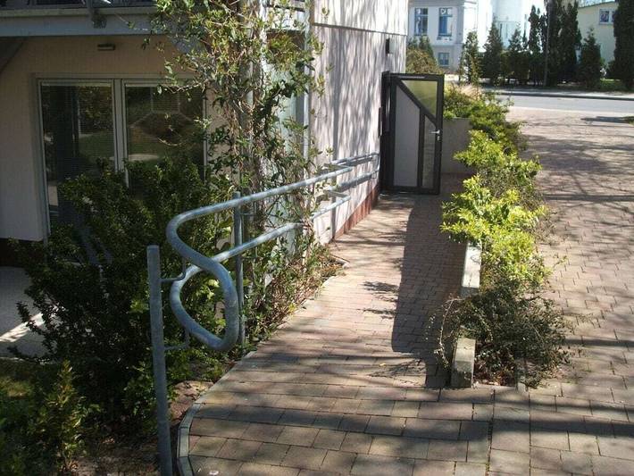 Ferienhaus für 3 Personen, mit Terrasse in Kühlungsborn - 3