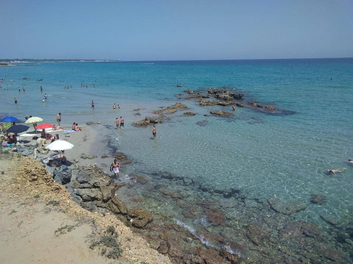 Villa Cà del Mar in Torre Vado, Golfo di Taranto