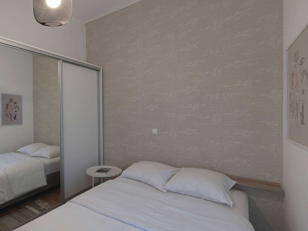 1R · Cozy Athenian apartment next, foto 12
