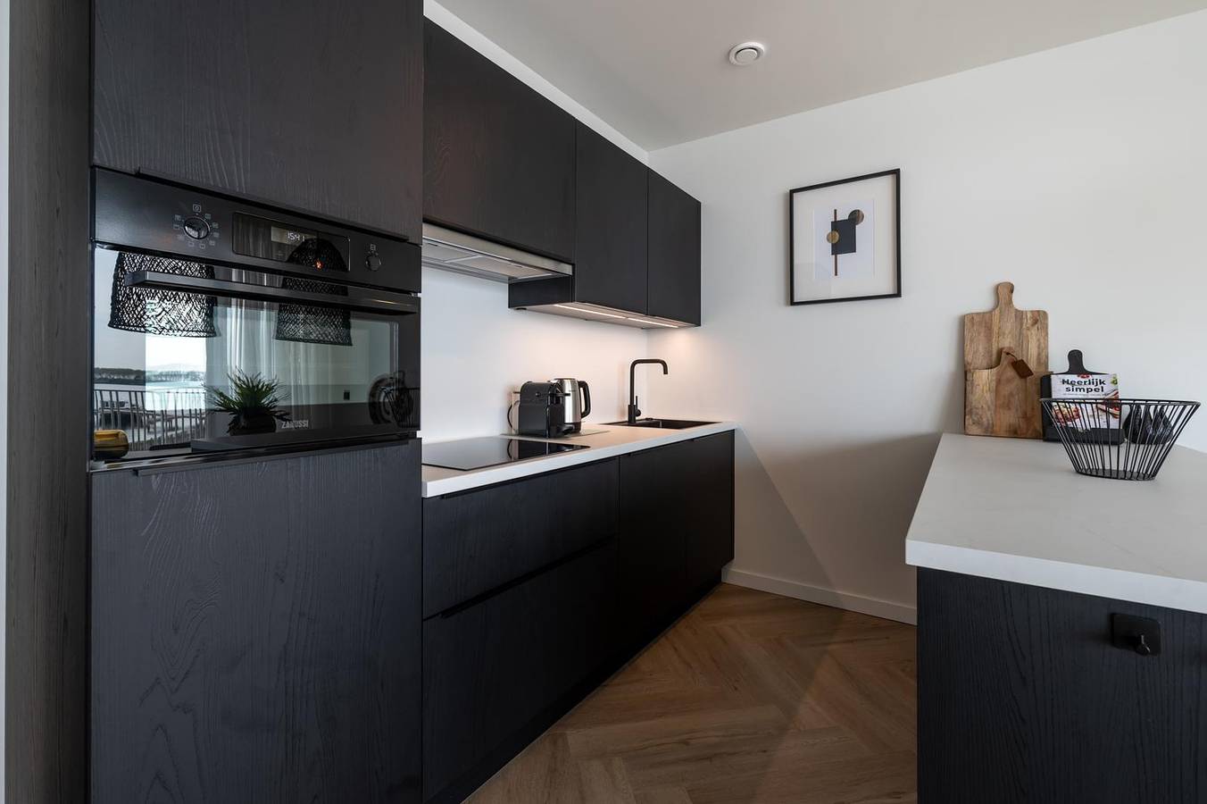 Ferienhaus für 6 Personen mit Balkon/Terrasse in Arnemuiden, Niederländische Nordsee