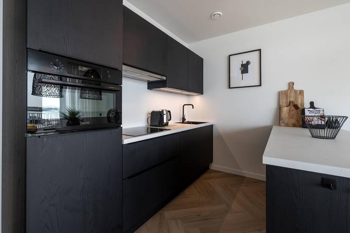 Ferienhaus für 6 Personen mit Balkon in Arnemuiden, Niederländische Nordsee