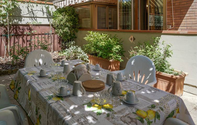 Gîte pour 5 personnes, avec jardin, animaux acceptés à Monteriggioni - 2