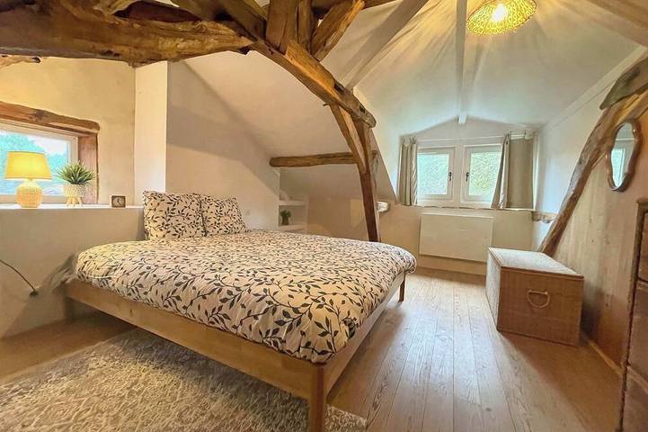 Location de vacances pour 6 personnes, avec jardin à Issac - 2