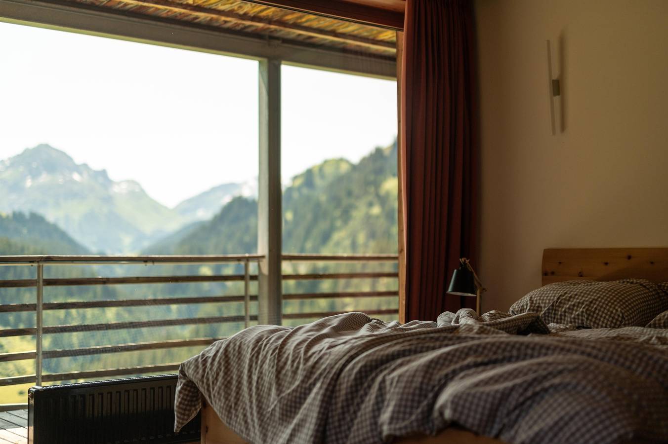 Ganze Ferienwohnung, Appartement Mittagspitze in Warth, Bregenzerwald