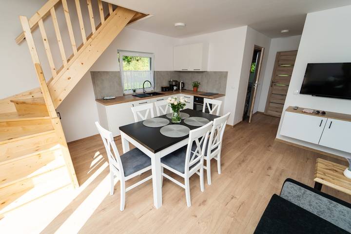 Dom dla 7 osób, Dla rodziny w Wisła