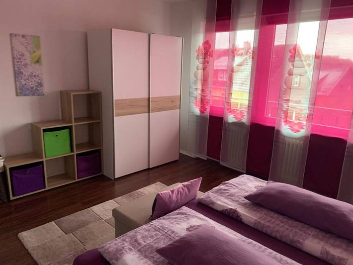 Ferienwohnung für 5 Personen, mit Terrasse und Garten sowie Ausblick in Walkenried - 3