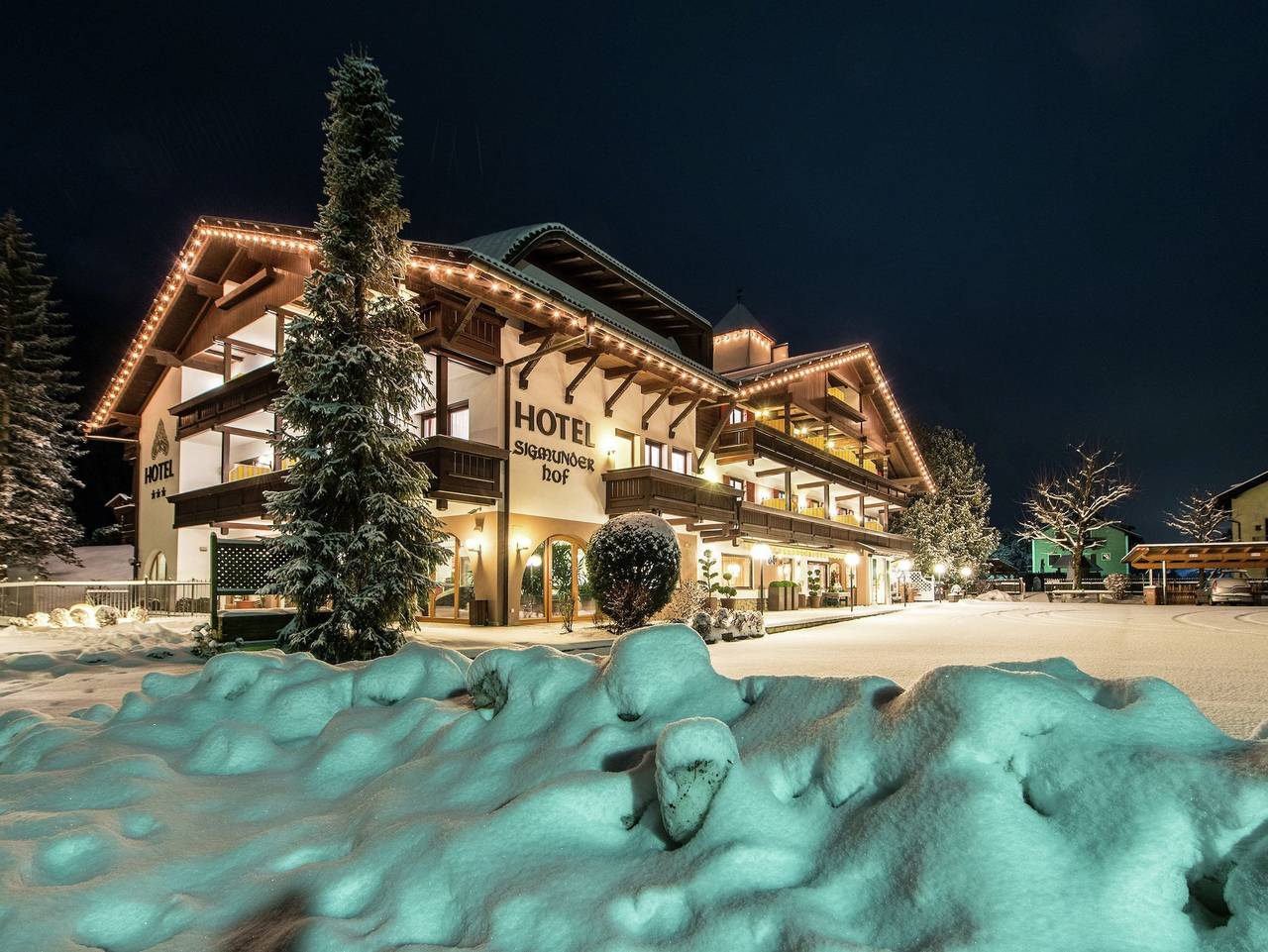 Hotel Sigmunderhof - Superior in St. Sigmund, Kiens