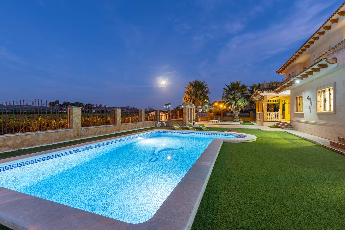 Real Dream  Villa by Fidalsa in Jacarilla, Alicante Provinz