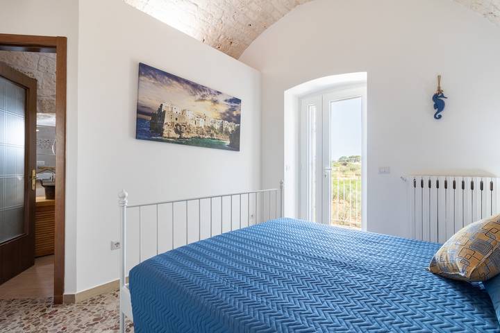 Gîte pour 2 personnes, avec jacuzzi et jardin à Polignano a Mare - 2