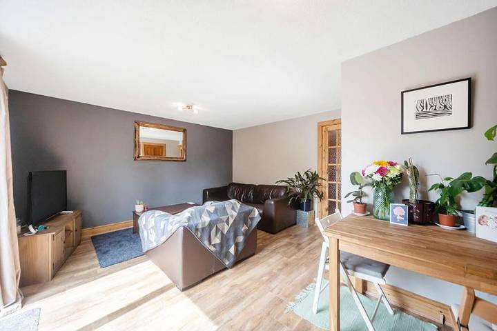 Maison d’hôte pour 2 personnes, avec Terrasse à Glasgow - 4